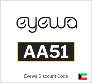 Eyewa Coupon AA51