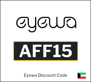 Eyewa Coupon AFF15