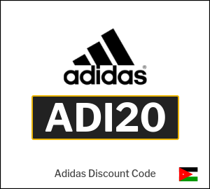 Adidas Discount Code