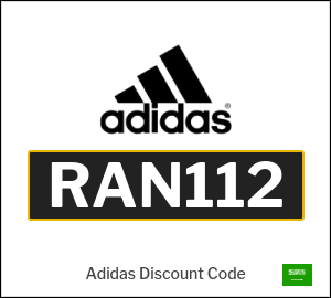 Adidas Discount Code