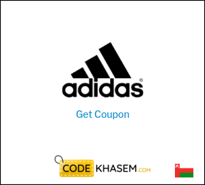 Coupon discount code for Adidas 20% OFF