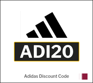 Adidas Coupon ADI20