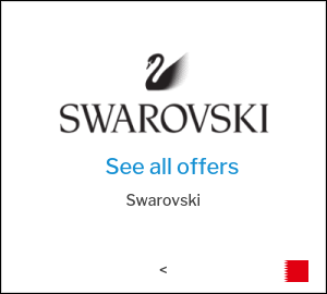 Swarovski Discount Code