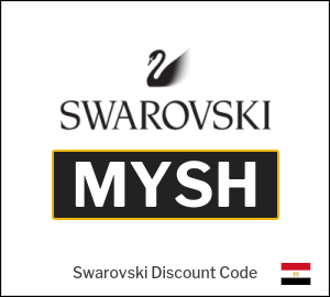 Swarovski Coupon MYSH