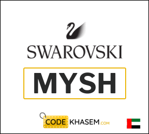 Swarovski Coupon MYSH
