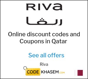 Coupon discount code for Riva Exclusive 12% promo code