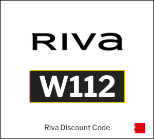 Riva Coupon W112