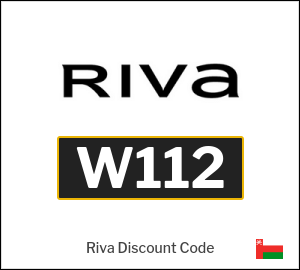 Riva Coupon W112