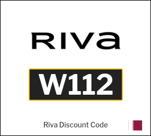 Riva Coupon W112