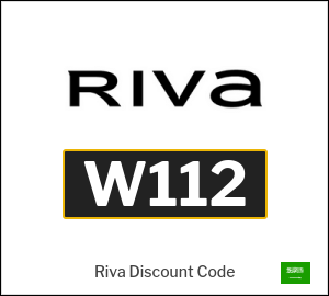 Riva Coupon W112