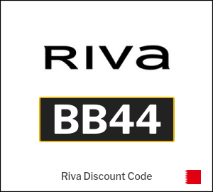 Riva Coupon BB44