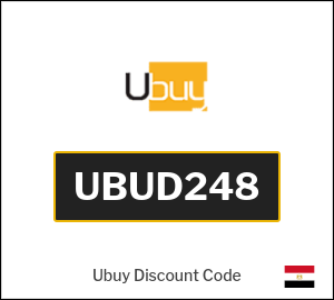 Ubuy Coupon UBUD248