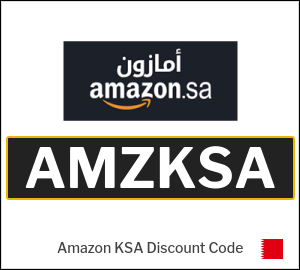 Amazon KSA Discount Code