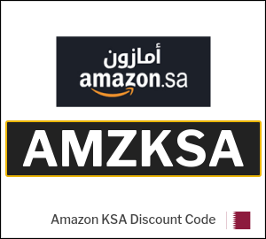 Amazon KSA Discount Code