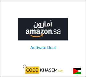 Amazon KSA Discount Code