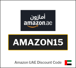 Amazon UAE Discount Code