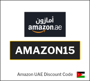Amazon UAE Discount Code