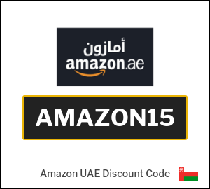 Amazon UAE Discount Code