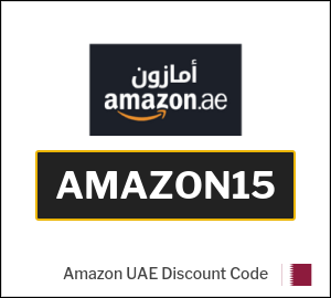 Amazon UAE Discount Code