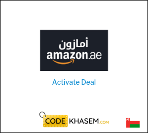 Amazon UAE Discount Code