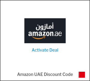 Amazon UAE Discount Code