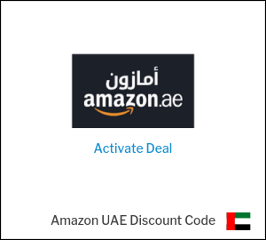 Amazon UAE Coupon Codes | Amazon discounts up to 75%