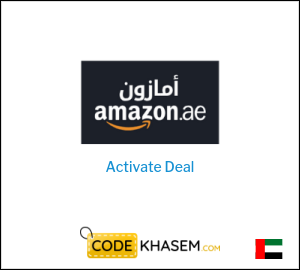 Amazon UAE Coupon Codes | Amazon discounts up to 75%