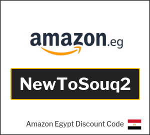 Amazon Egypt Discount Code