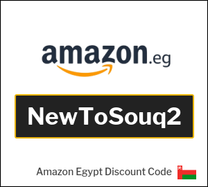 Amazon Egypt Discount Code