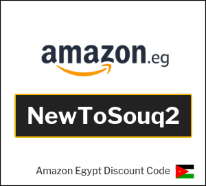 Amazon Egypt Discount Code