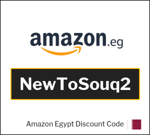 Amazon Egypt Discount Code