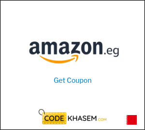 Coupon discount code for Amazon Egypt Best offers and deals