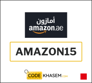 Coupon for Amazon UAE (AMAZON15) 15% Discount code