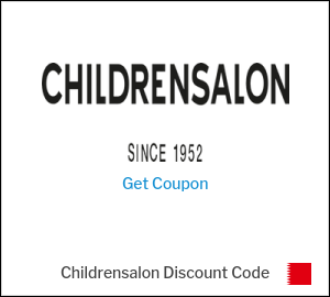 Childrensalon Discount Code