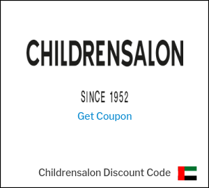 Childrensalon Coupon