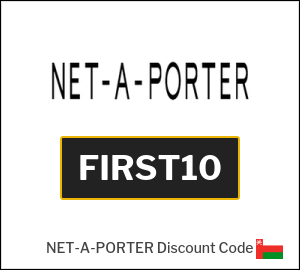 NET-A-PORTER Coupon FIRST10