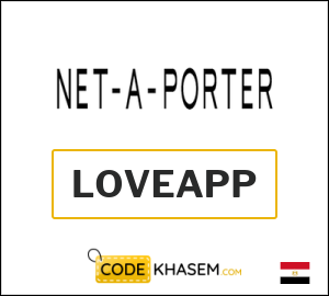 NET-A-PORTER Coupon LOVEAPP