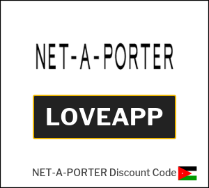 NET-A-PORTER Coupon LOVEAPP