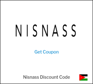 Nisnass Discount Code