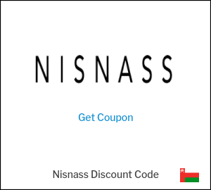 Nisnass Discount Code