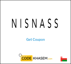 Coupon discount code for Nisnass Best offers and discounts
