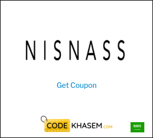 Nisnass Discount Code