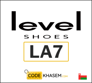 Level Shoes Coupon LA7