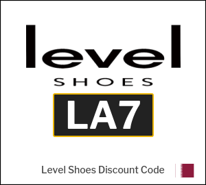 Level Shoes discount code 2025 (LA7)