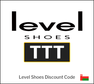 Level Shoes discount code 2025 (TTT)