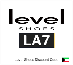 Level Shoes discount code 2025 (LA7)