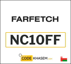 Farfetch Coupon NC10FF
