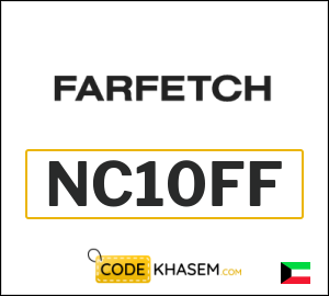 Farfetch Voucher Code Kuwait (NC10FF)