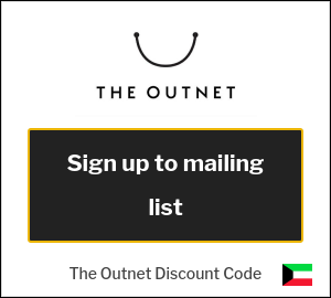 The Outnet Coupon Sign up to mailing list