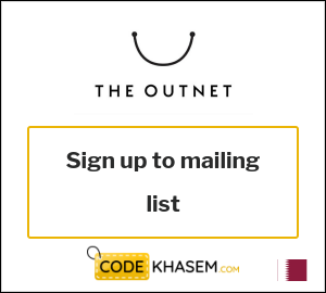 The Outnet Coupon Sign up to mailing list